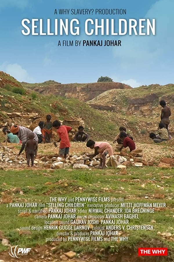 Cover of the movie Selling Children