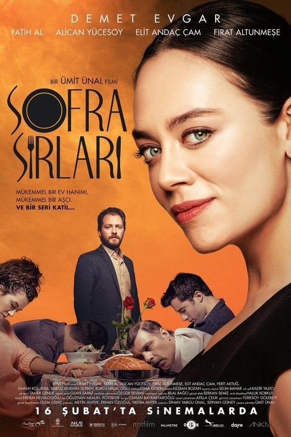 Cover of the movie Serial Cook