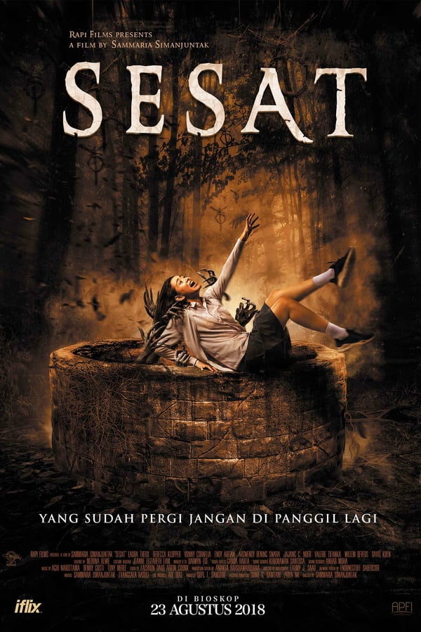 Cover of the movie Sesat