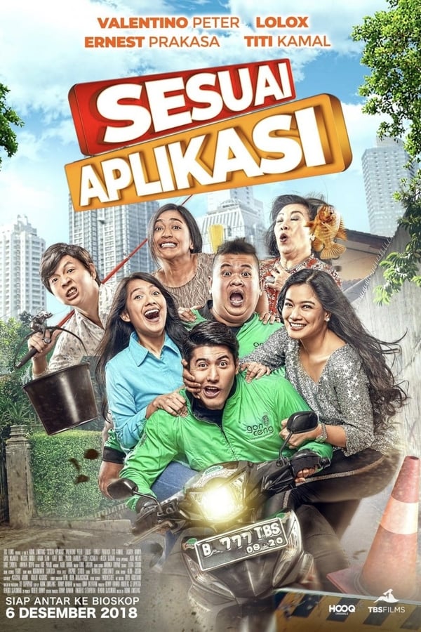 Cover of the movie Sesuai Aplikasi