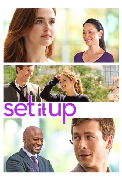 Cover of Set It Up