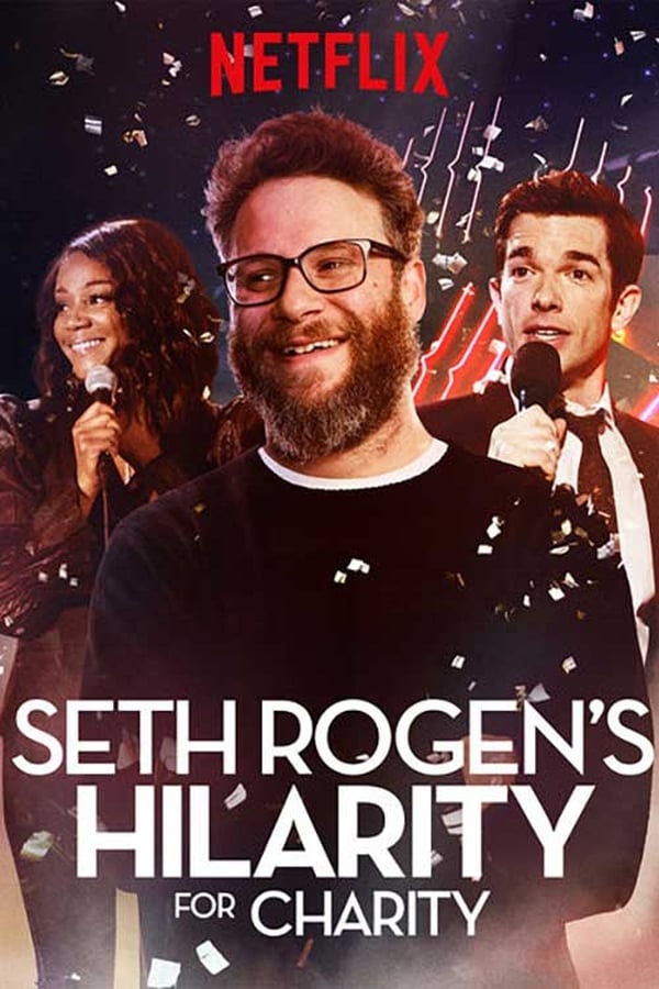 Cover of the movie Seth Rogen's Hilarity for Charity