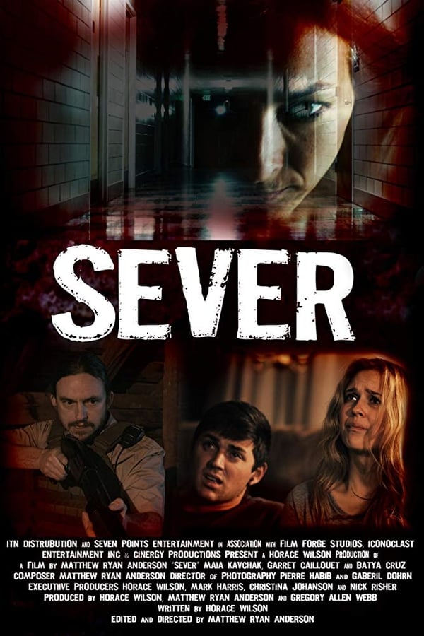 Cover of the movie Sever