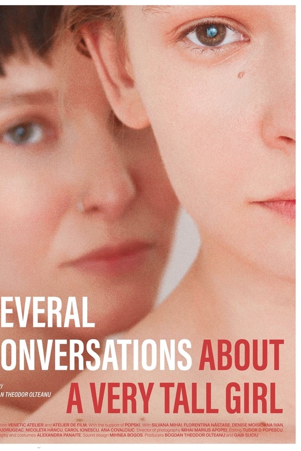 Cover of the movie Several Conversations About a Very Tall Girl