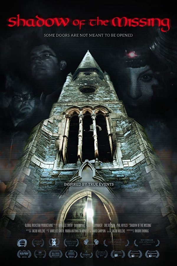 Cover of the movie Shadow of the Missing