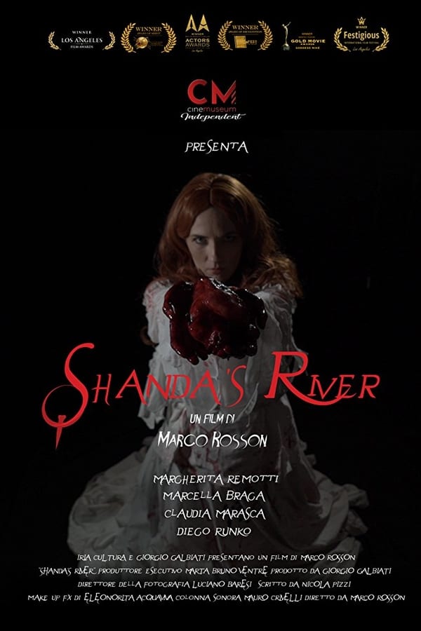Cover of the movie Shanda's River