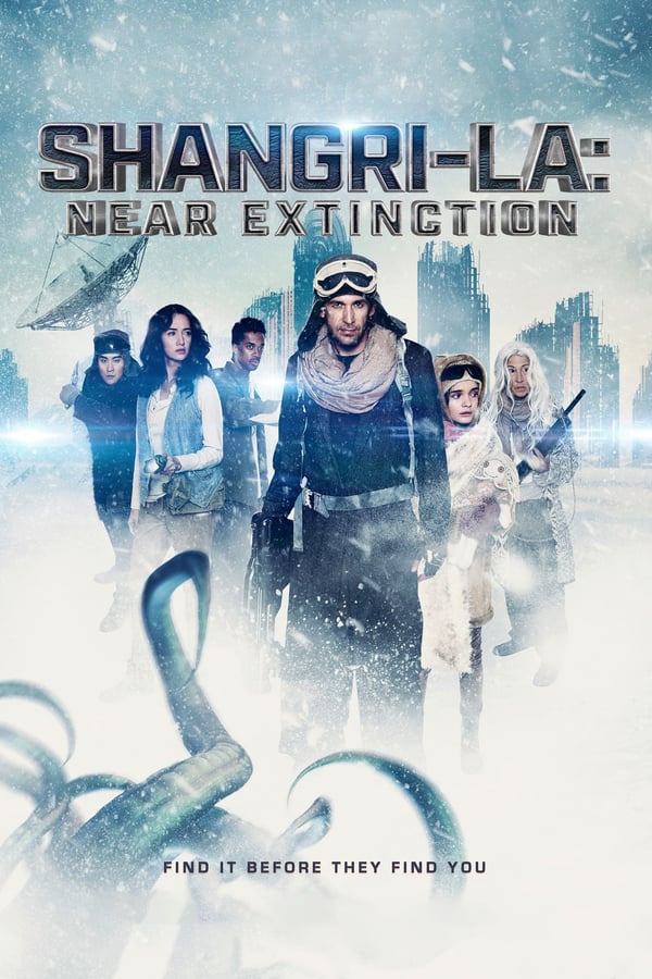 Cover of the movie Shangri-La: Near Extinction