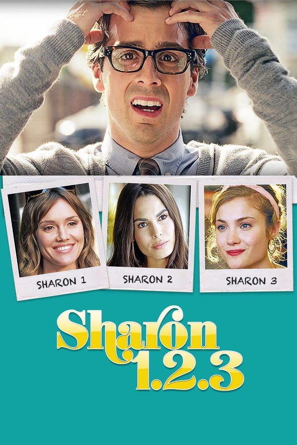 Cover of the movie Sharon 1.2.3.