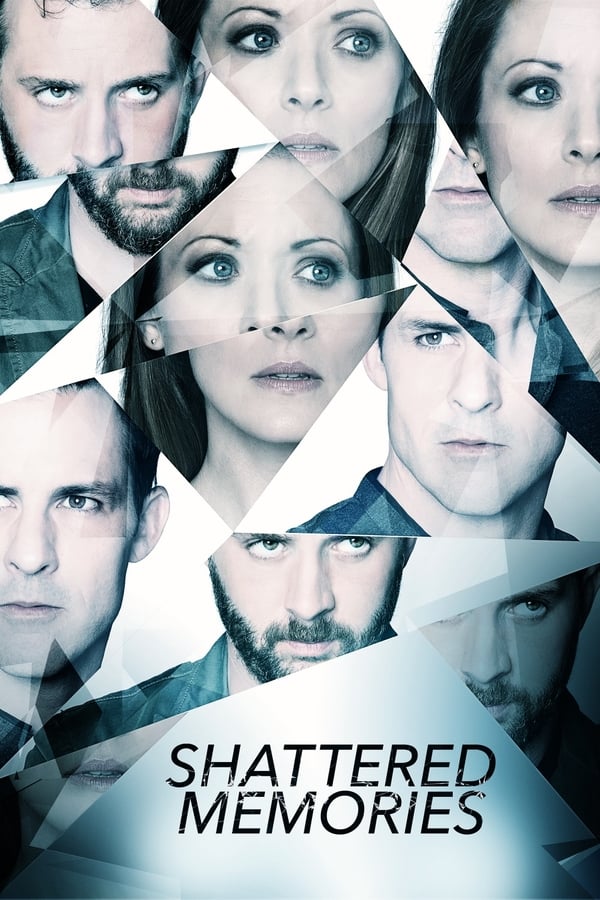 Cover of the movie Shattered Memories