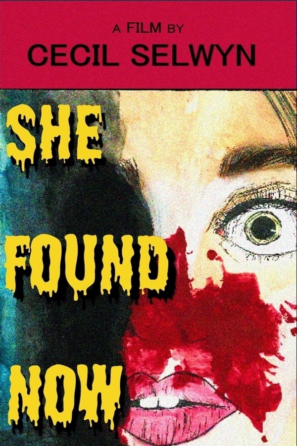 Cover of the movie She Found Now