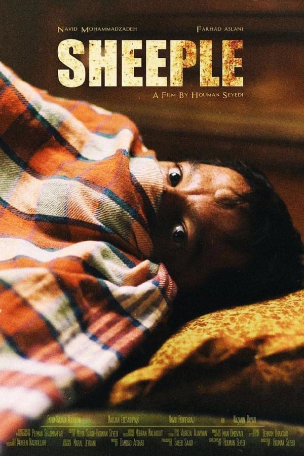 Cover of the movie Sheeple