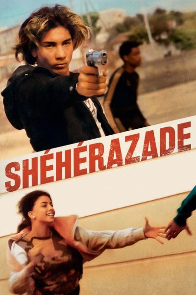 Cover of Shéhérazade