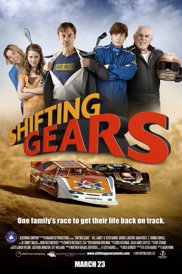 Cover of the movie Shifting Gears