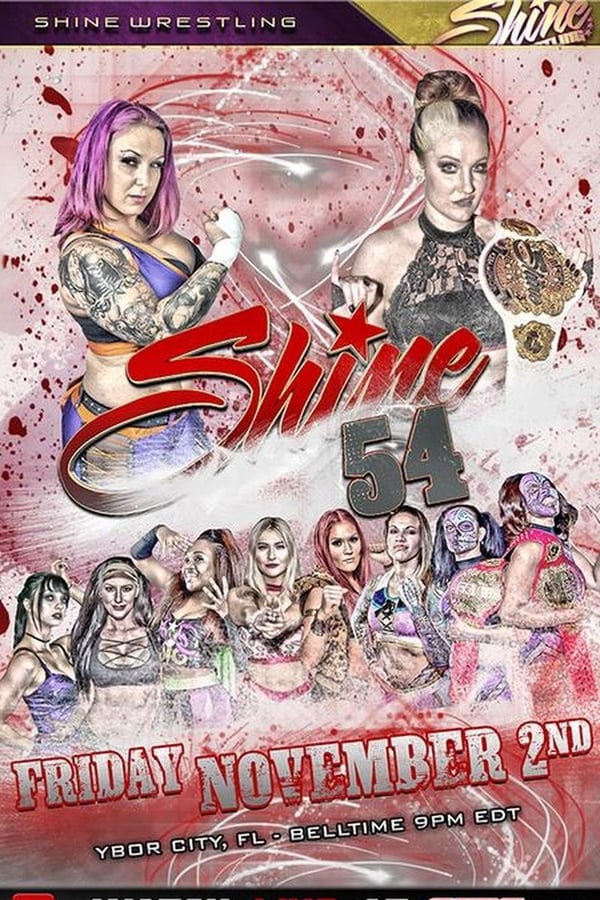 Cover of the movie SHINE 54