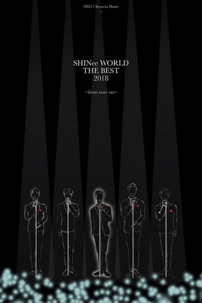 Cover of the movie SHINee World The Best 2018
