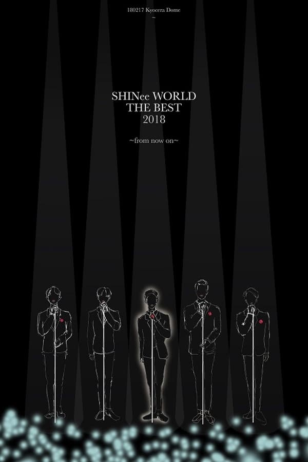 Cover of the movie SHINee World The Best 2018