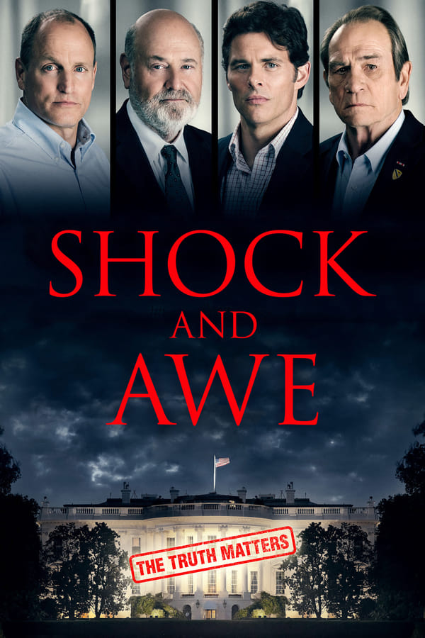 Cover of the movie Shock and Awe