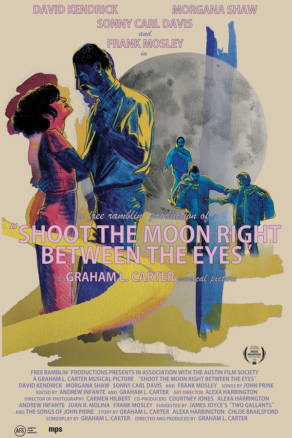 Cover of the movie Shoot the Moon Right Between the Eyes