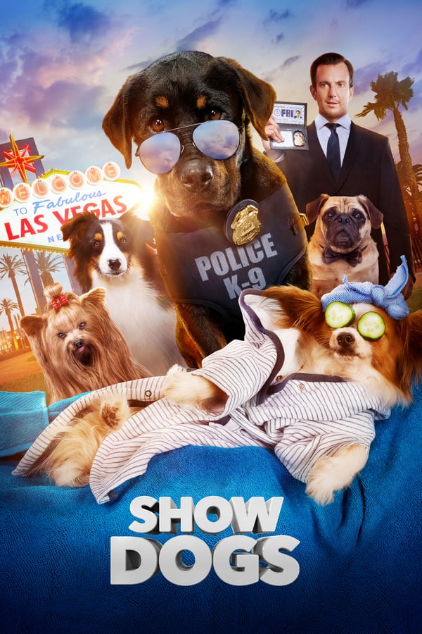 Cover of the movie Show Dogs