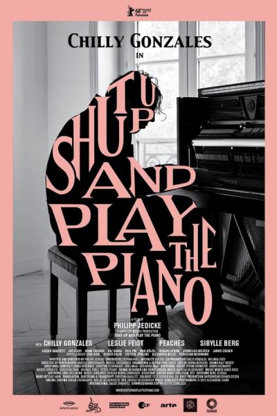 Cover of the movie Shut Up and Play the Piano