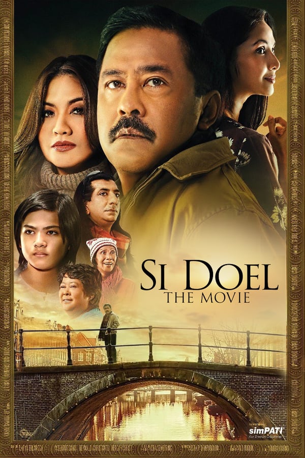 Cover of the movie Si Doel the Movie