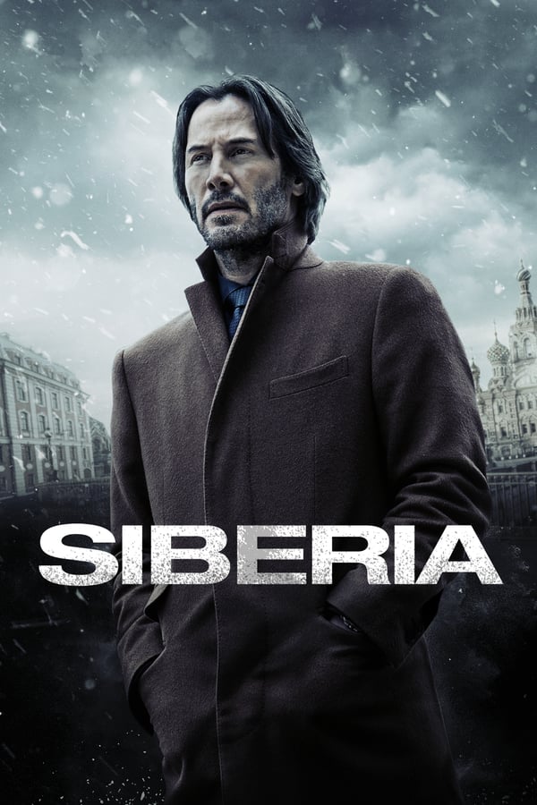 Cover of the movie Siberia