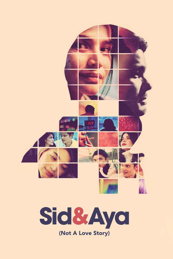 Cover of the movie Sid & Aya: Not a Love Story