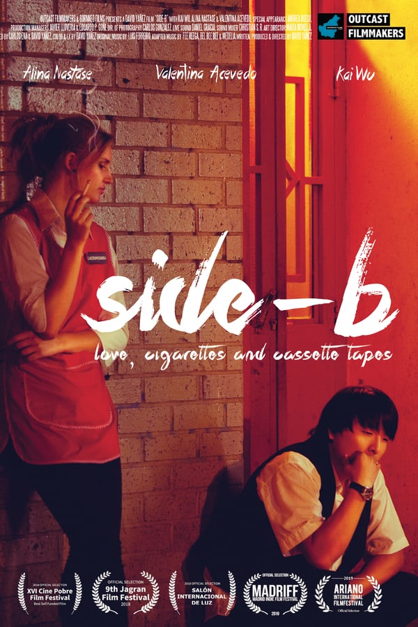 Cover of the movie Side-B