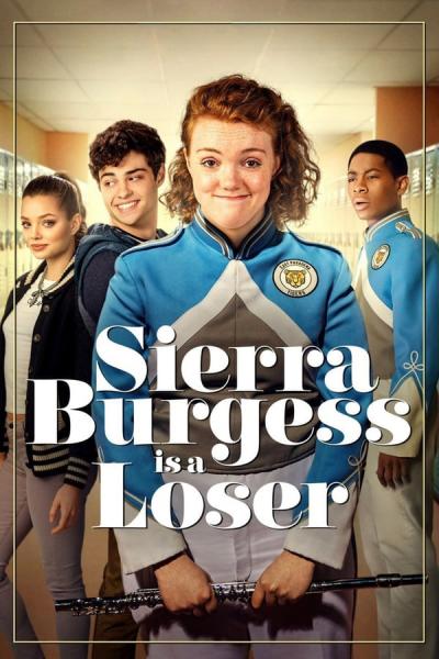 Cover of Sierra Burgess Is a Loser