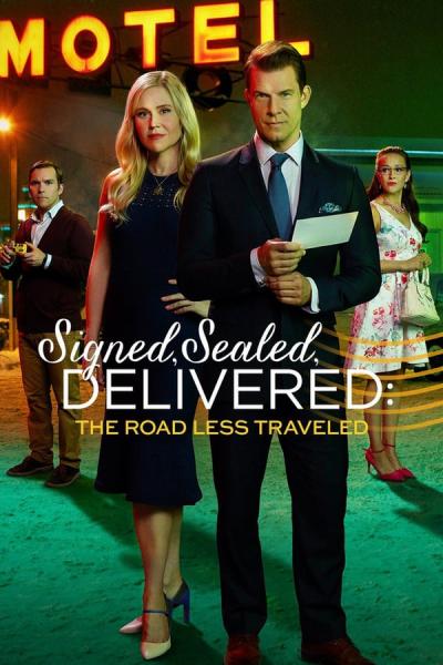 Cover of Signed, Sealed, Delivered: The Road Less Traveled