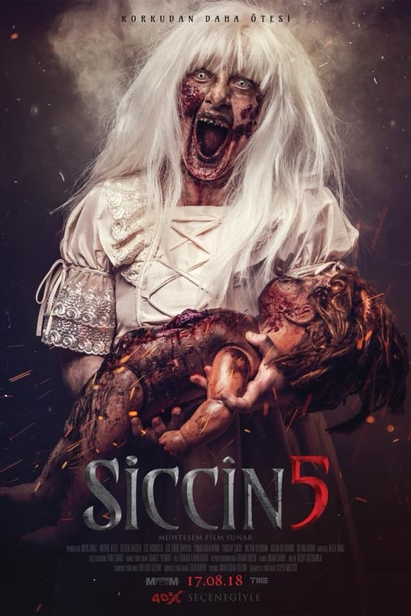 Cover of the movie Sijjin 5