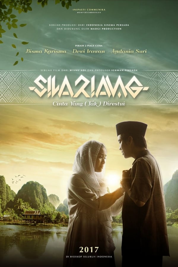 Cover of the movie Silariang: Cinta Yang (Tak) Direstui