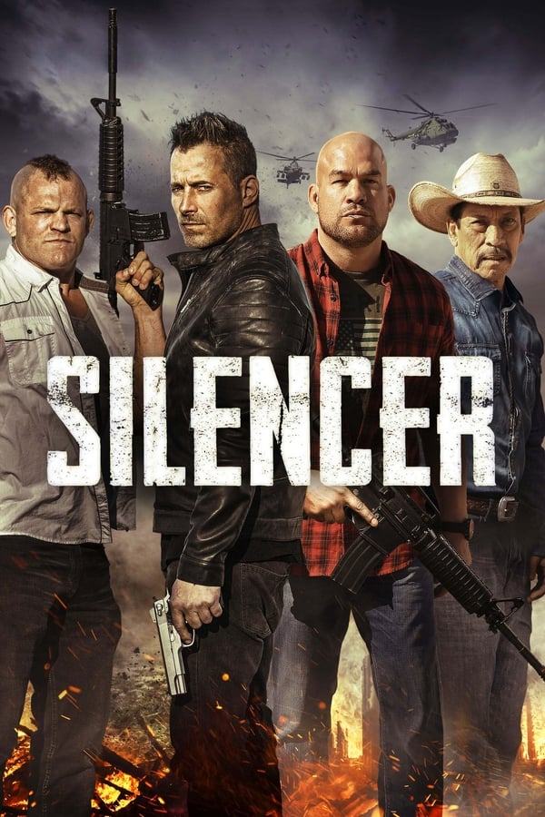 Cover of the movie Silencer