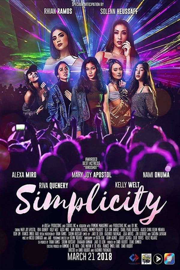 Cover of the movie Simplicity