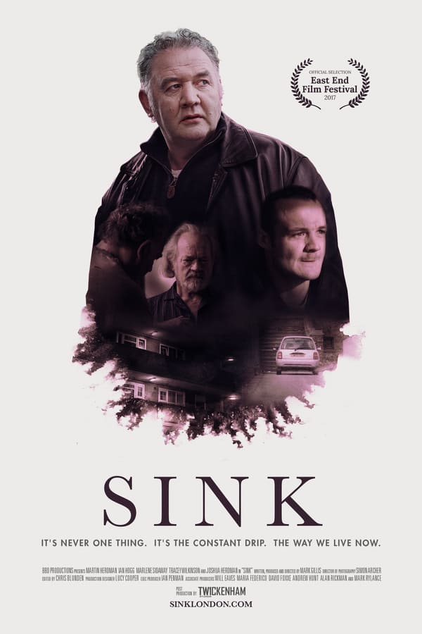 Cover of the movie Sink
