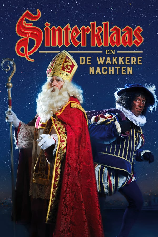 Cover of the movie Sinterklaas en de wakkere nachten