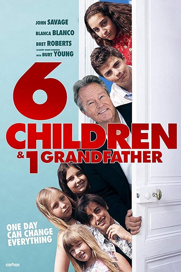 Cover of the movie Six Children and One Grandfather