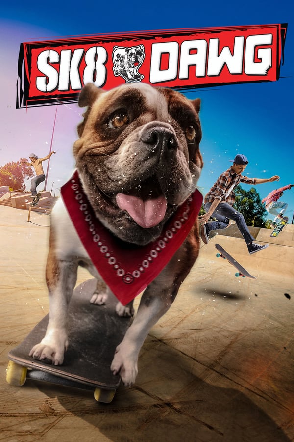 Cover of the movie Sk8 Dawg