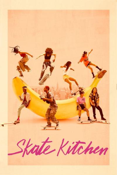 Cover of Skate Kitchen