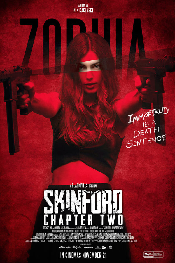Cover of the movie Skinford: Chapter 2