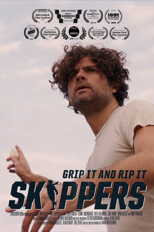 Cover of the movie Skippers