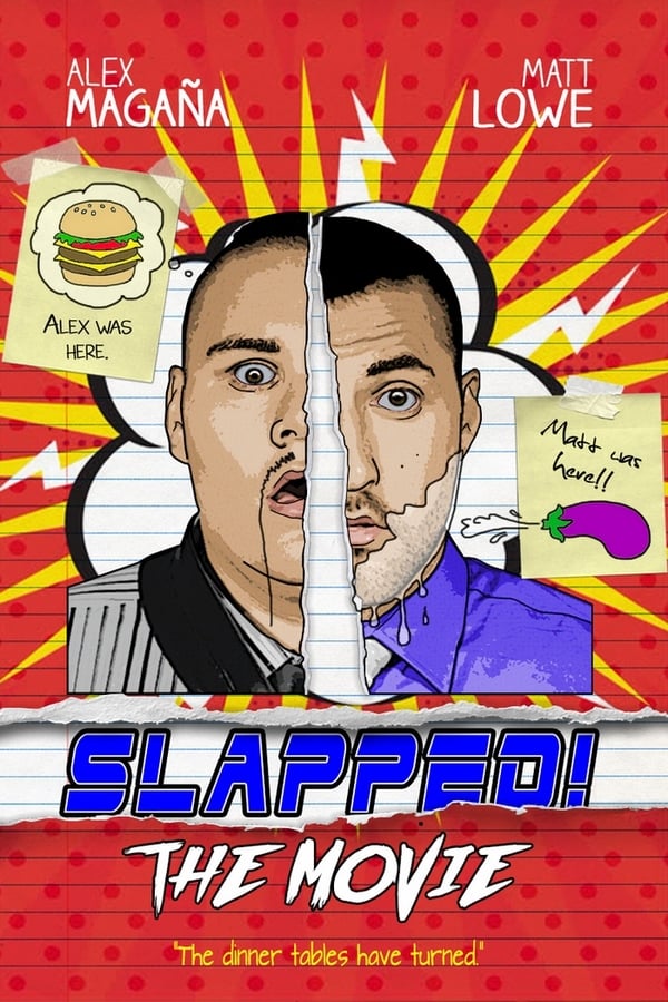 Cover of the movie Slapped! The Movie