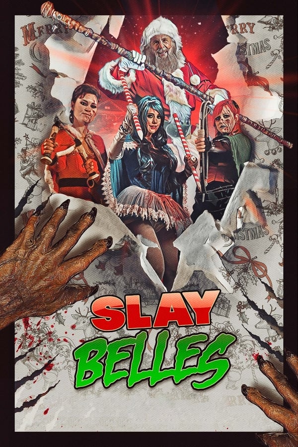 Cover of the movie Slay Belles