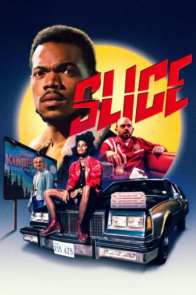 Cover of the movie Slice