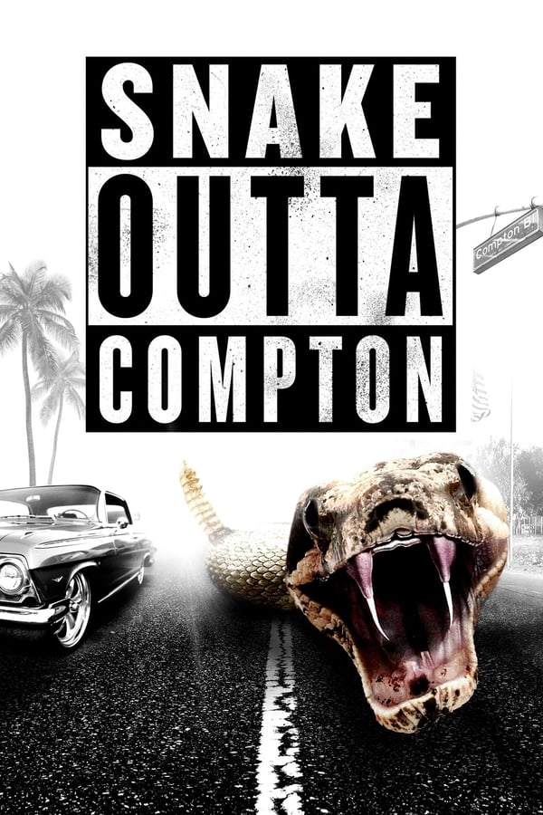 Cover of the movie Snake Outta Compton