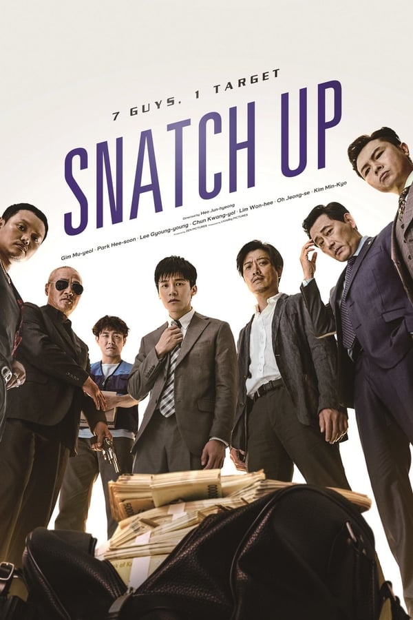 Cover of the movie Snatch Up