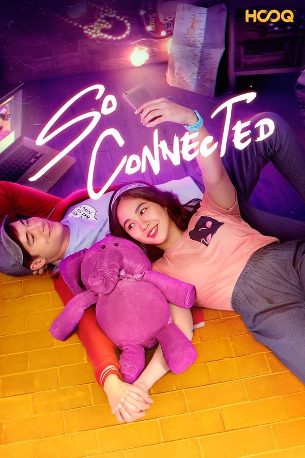 Cover of the movie So Connected