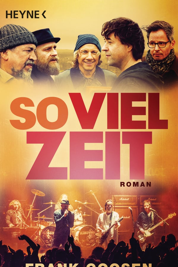 Cover of the movie So viel Zeit