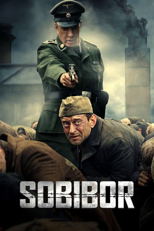 Cover of the movie Sobibor