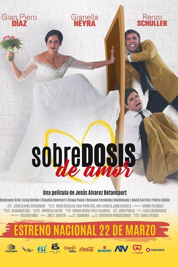 Cover of the movie Sobredosis de Amor